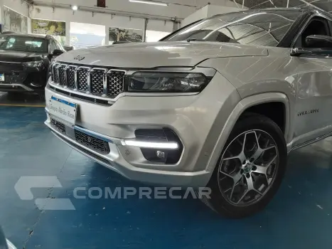 COMMANDER 2.0 TD380 TURBO DIESEL OVERLAND AT9