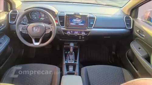 CITY 1.5 I-vtec Hatch EX