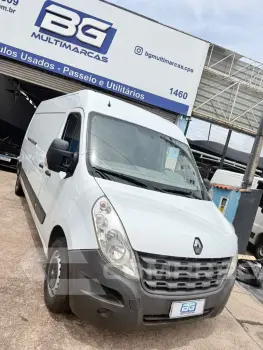 Master 2.3 dCi Extra Furgão 16V Diesel