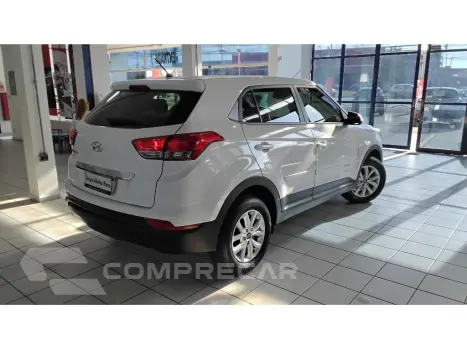 CRETA 1.6 16V FLEX ATTITUDE AUTOMÁTICO