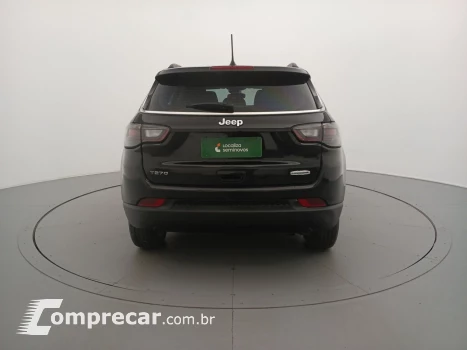 COMPASS 1.3 T270 TURBO FLEX LONGITUDE AT6