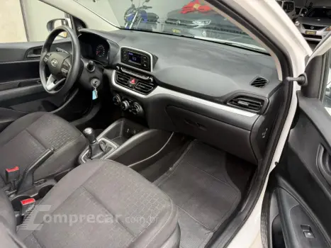 HB20 Sense 1.0 Flex 12V Mec.