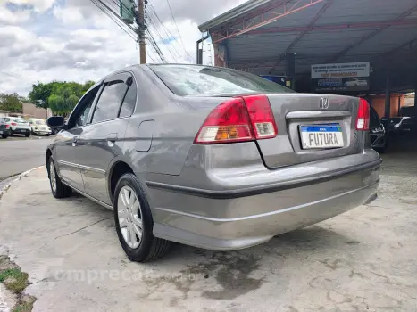 Civic LX 1.7