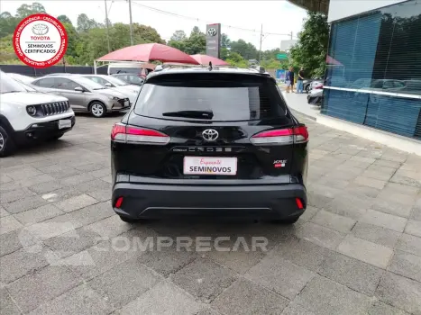 COROLLA CROSS 2.0 VVT-IE FLEX XRE DIRECT SHIFT