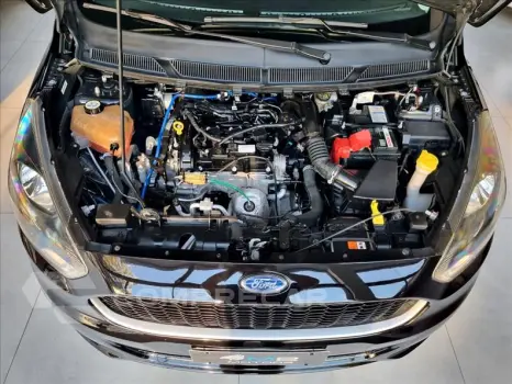 KA 1.0 SE Plus 12V
