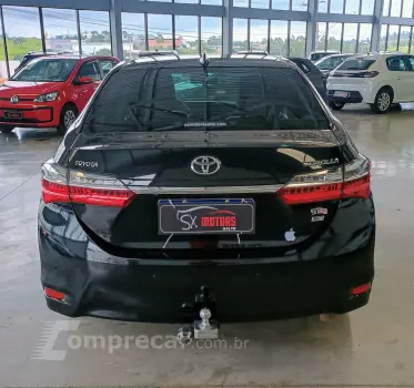 COROLLA 2.0 XEI 16V