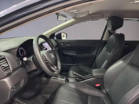 CITY 1.5 i-VTEC FLEX EXL CVT