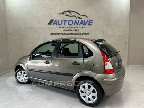 C3 1.6 16V 4P GLX FLEX