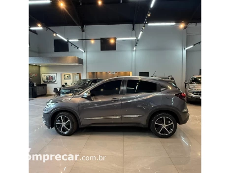 HR-V 1.8 16V FLEX EXL 4P AUTOMÁTICO