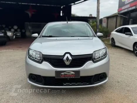 Sandero 1.0 4P FLEX AUTHENTIQUE