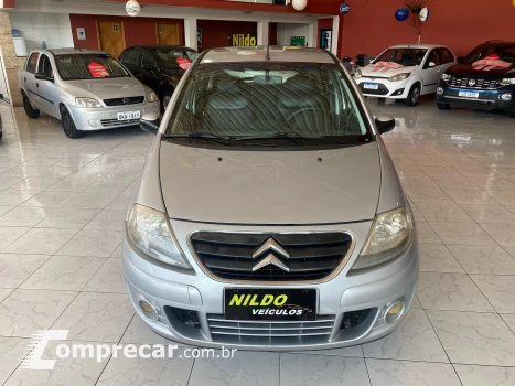 CITROEN C3 1.4 I GLX 8V 4 portas
