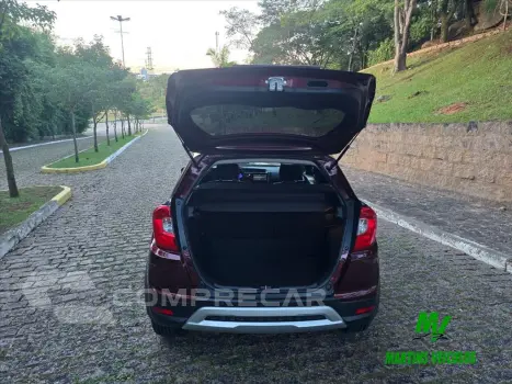 WR-V 1.5 16V FLEXONE EXL CVT