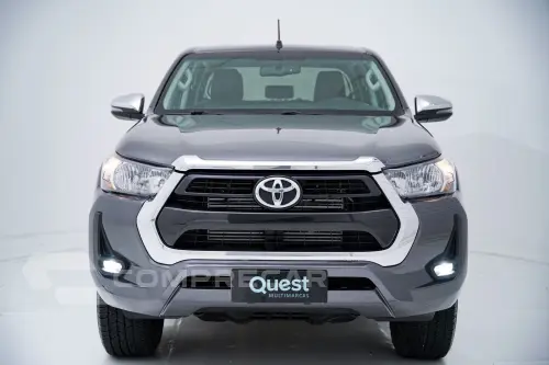 Hilux CD SRV 4x4 2.8 TDI Diesel Aut.