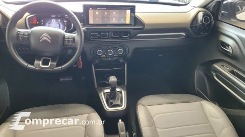 C3 Aircross 1.0 12V 4P FLEX SHINE TURBO 200 7L AUTOMÁTICO CV