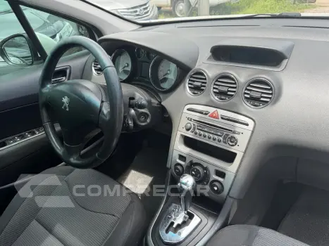 308 2.0 16V 4P FLEX ALLURE AUTOMÁTICO