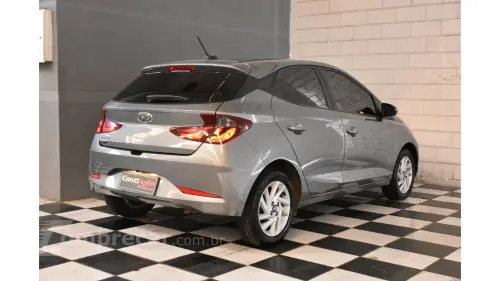 HB20 - 1.0 12V EVOLUTION MANUAL