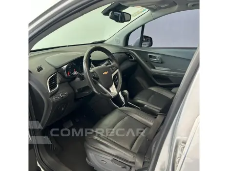 TRACKER 1.4 16V TURBO FLEX PREMIER AUTOMÁTICO