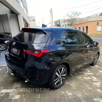 CITY Hatchback EXL 1.5 Flex 16V Aut.