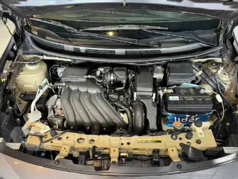 VERSA 1.6 16V FLEX UNIQUE 4P MANUAL