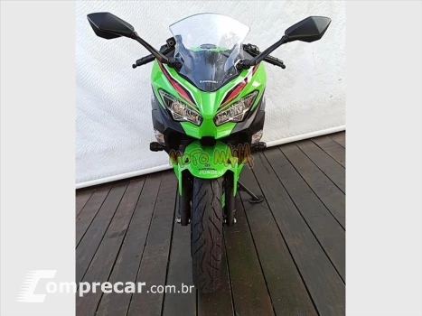 NINJA 400 KRT EDITION