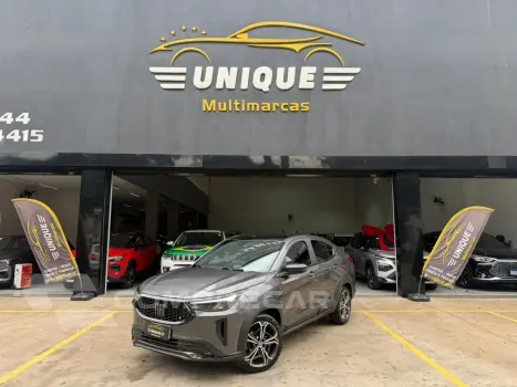 Fastback 1.0 Turbo 200 Flex Impetus Cvt