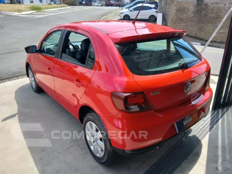Gol (novo) 1.0 Mi Total Flex 8V 4p
