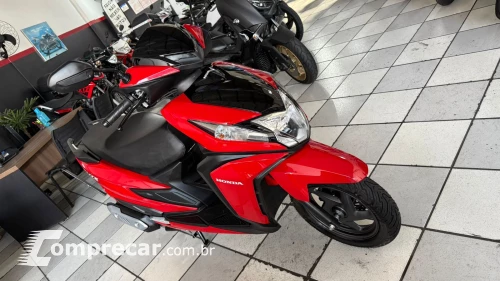 HONDA ELITE 125C - scooter