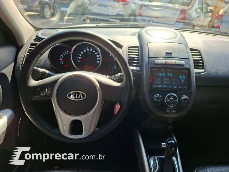 Soul 1.6 Ex 16V Flex 4P Automático