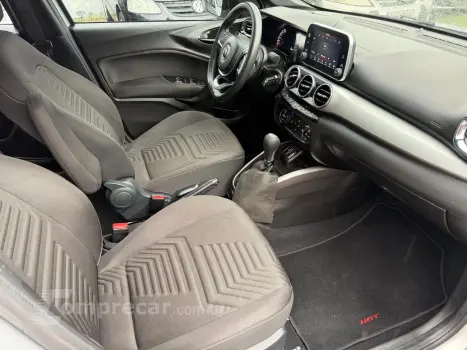 Cronos 1.8 4P FLEX HGT AUTOMÁTICO