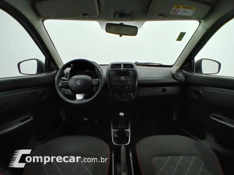 KWID 1.0 12V SCE FLEX ZEN MANUAL