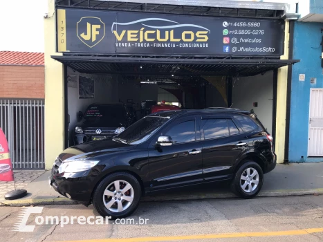 SANTA FÉ 2.7 MPFI GLS V6 24V 200cv