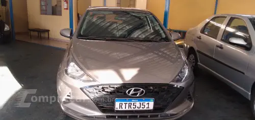 Hyundai HB20 1.0 Tgdi Platinum Plus 4 portas