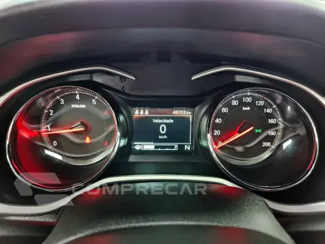 ONIX SEDAN Plus LTZ 1.0 12V TB Flex Aut.