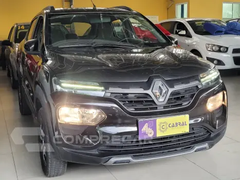 Kwid KWID OUTSIDER 1.0 Flex 12V 5p Mec.