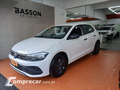 POLO 1.0 MPI Track