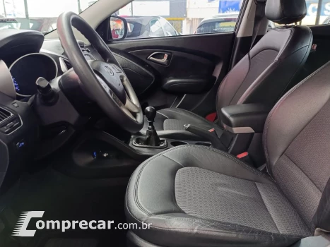 Ix35 2.0 Mpi 4X2 16V Flex 4P Manual
