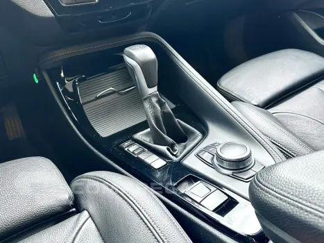 X1 2.0 16V TURBO ACTIVEFLEX SDRIVE20I M SPORT 4P AUTOMÁTICO