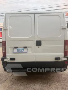 Ducato Cargo Longo 2.3 ME Diesel