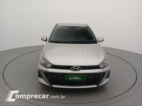 HB20 1.0 TGDI FLEX COMFORT PLUS AUTOMÁTICO