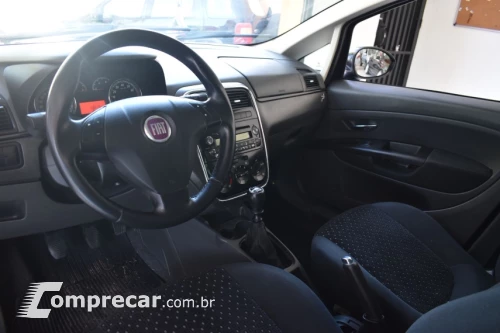 SIENA 1.4 MPI ELX Attractive 8V