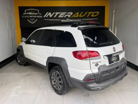 PALIO 1.8 MPI Adventure Locker Weekend 8V