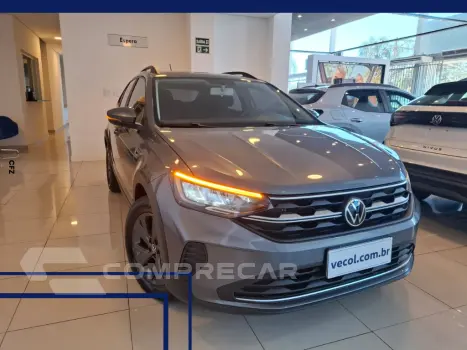 Nivus 1.0 4P FLEX 200 TSI COMFORTLINE AUTOMÁTICO