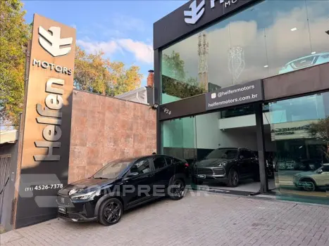 Fiat FASTBACK 1.3 Turbo 270 Limited Edition 4 portas