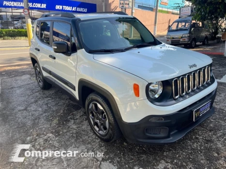 RENEGADE 1.8 16V STD