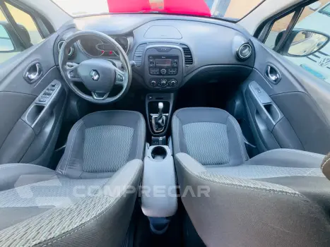 Captur 1.6 16V 4P FLEX SCE LIFE X-TRONIC CVT