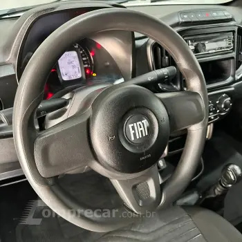 Fiorino Endurance EVO 1.4 Flex 8V 2p