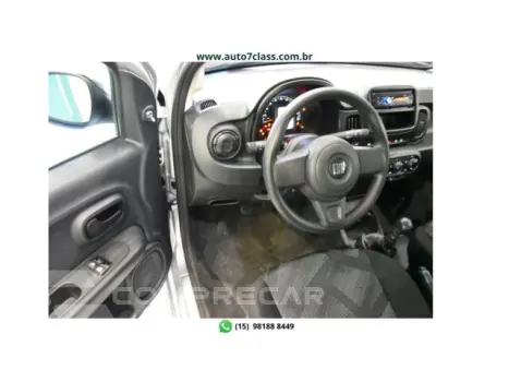 MOBI 1.0 EVO FLEX LIKE. MANUAL