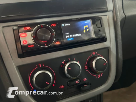 Saveiro 1.6 Mi Total Flex 8V CE