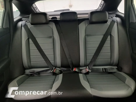 NIVUS 1.0 200 TSI TOTAL FLEX HIGHLINE AUTOMÁTICO