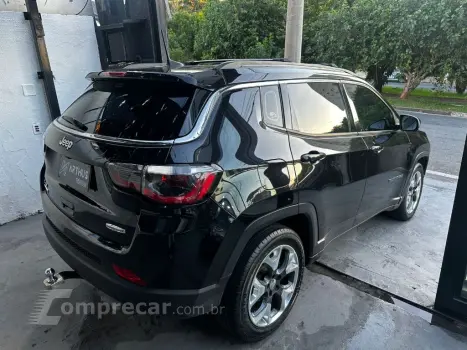 COMPASS LONGITUDE 2.0 4x4 Dies. 16V Aut.